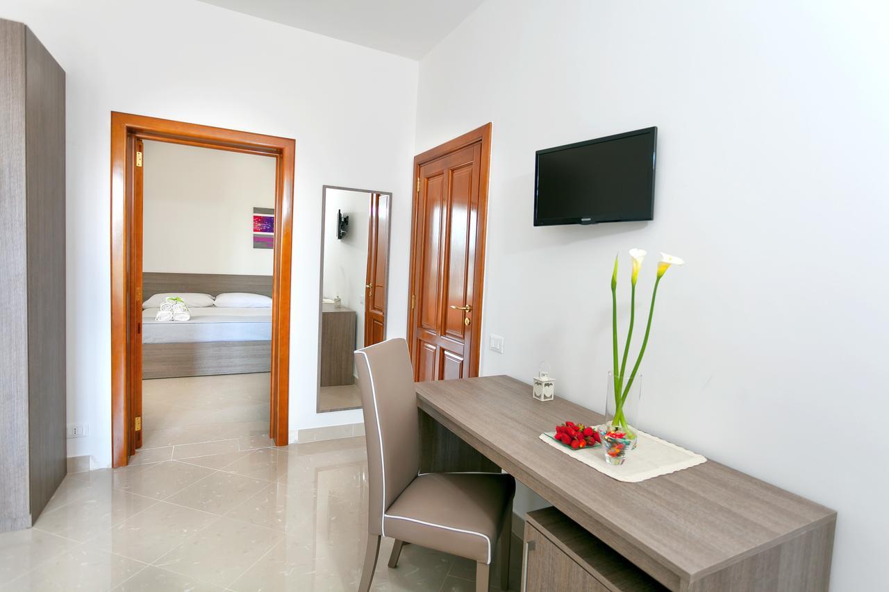 Coppola Bed And Breakfast Diso Exterior foto